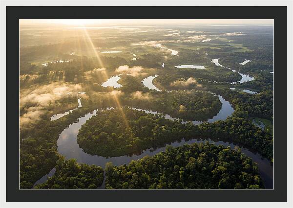 Sepik River Serenity