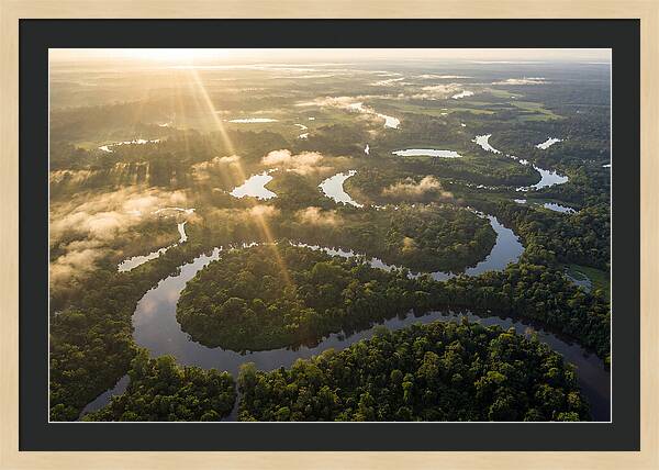 Sepik River Serenity