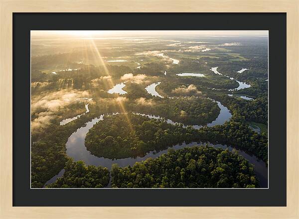 Sepik River Serenity