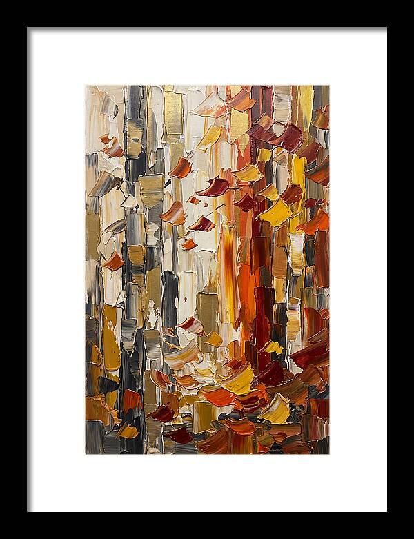 Serenade Of Autumn Leaves