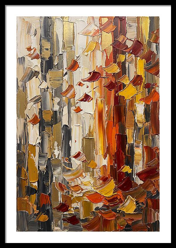 Serenade Of Autumn Leaves