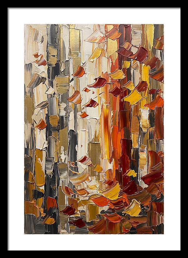 Serenade Of Autumn Leaves
