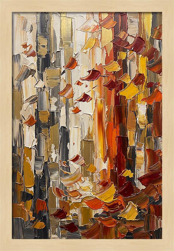 Serenade Of Autumn Leaves