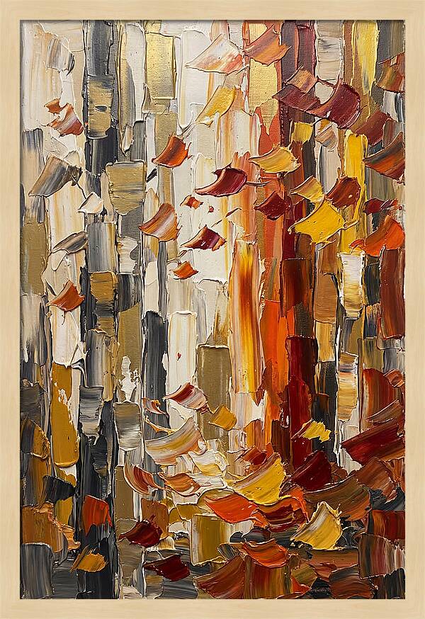 Serenade Of Autumn Leaves