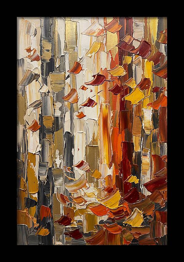 Serenade Of Autumn Leaves