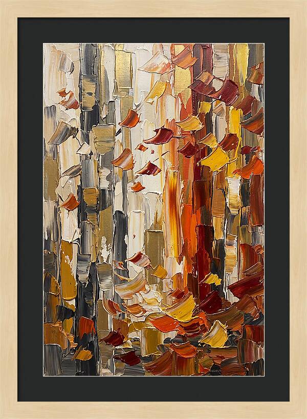 Serenade Of Autumn Leaves