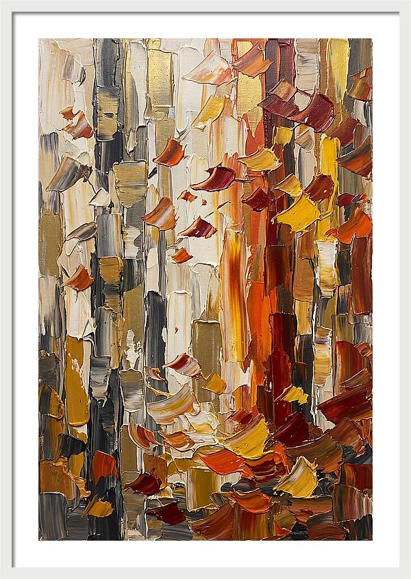 Serenade Of Autumn Leaves