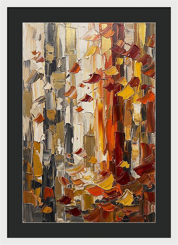 Serenade Of Autumn Leaves