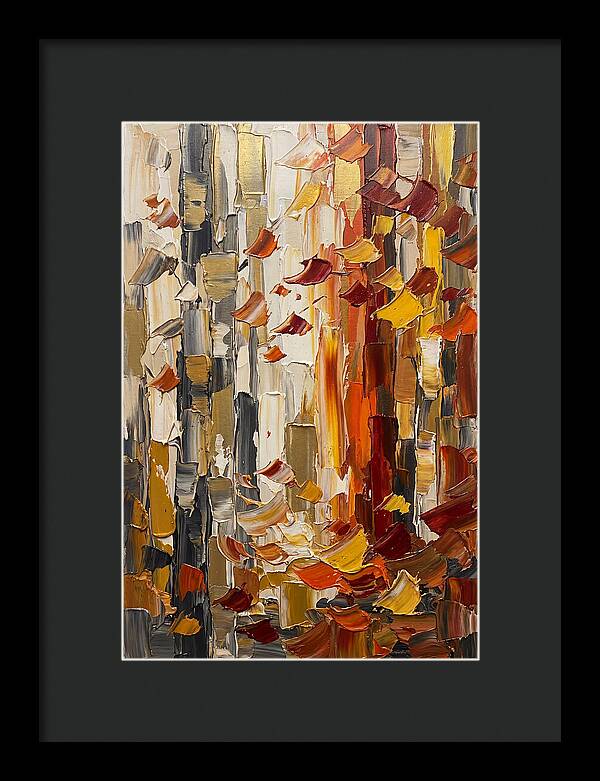 Serenade Of Autumn Leaves