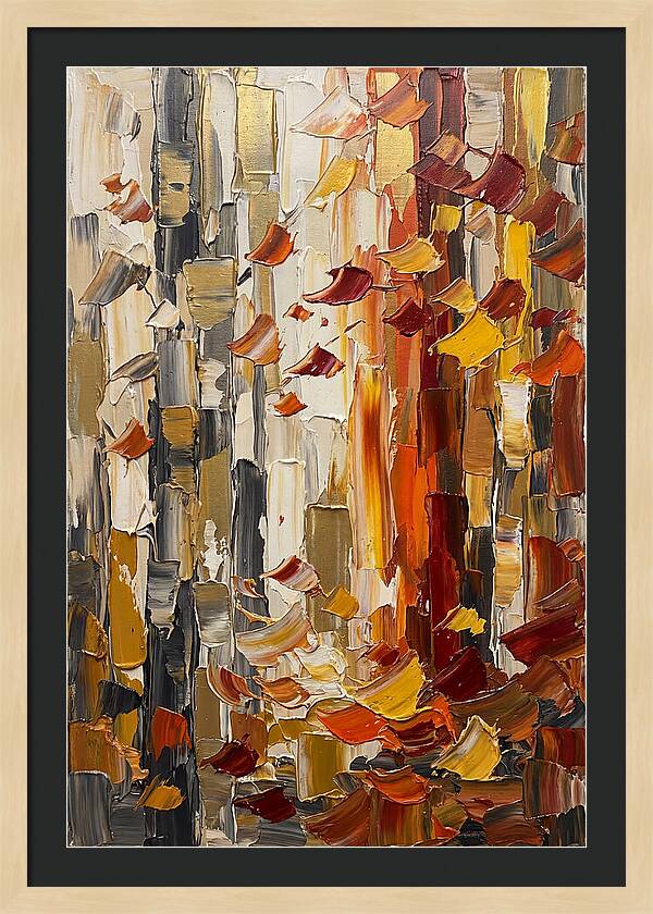 Serenade Of Autumn Leaves