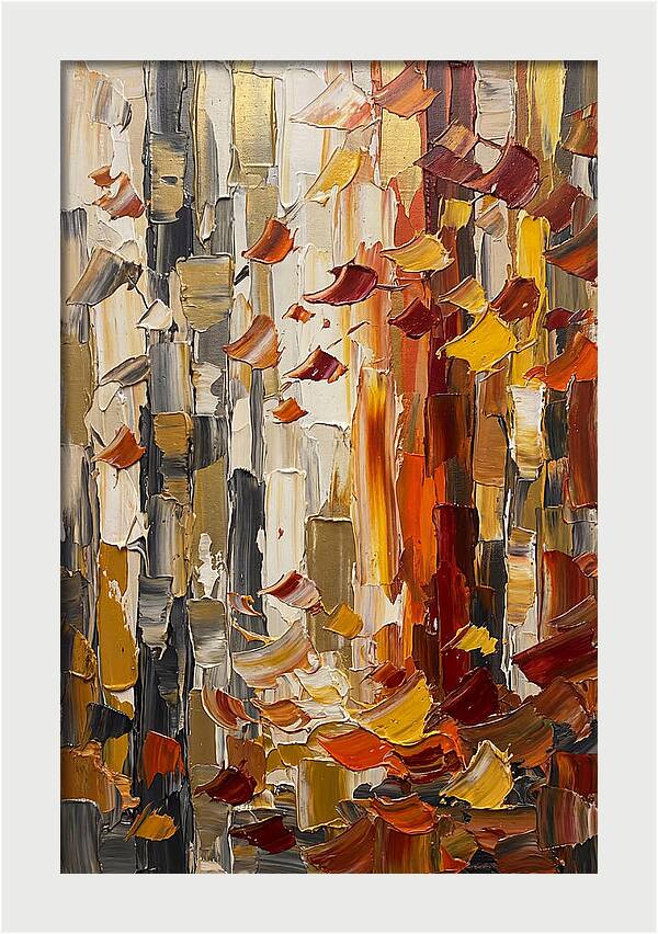 Serenade Of Autumn Leaves