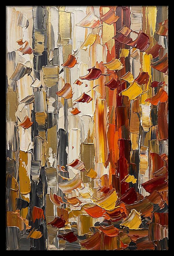 Serenade Of Autumn Leaves