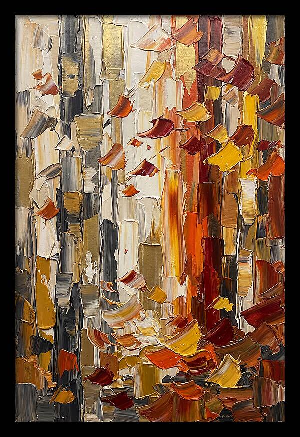 Serenade Of Autumn Leaves