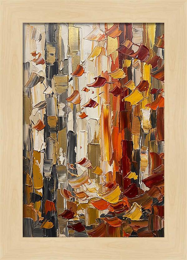 Serenade Of Autumn Leaves