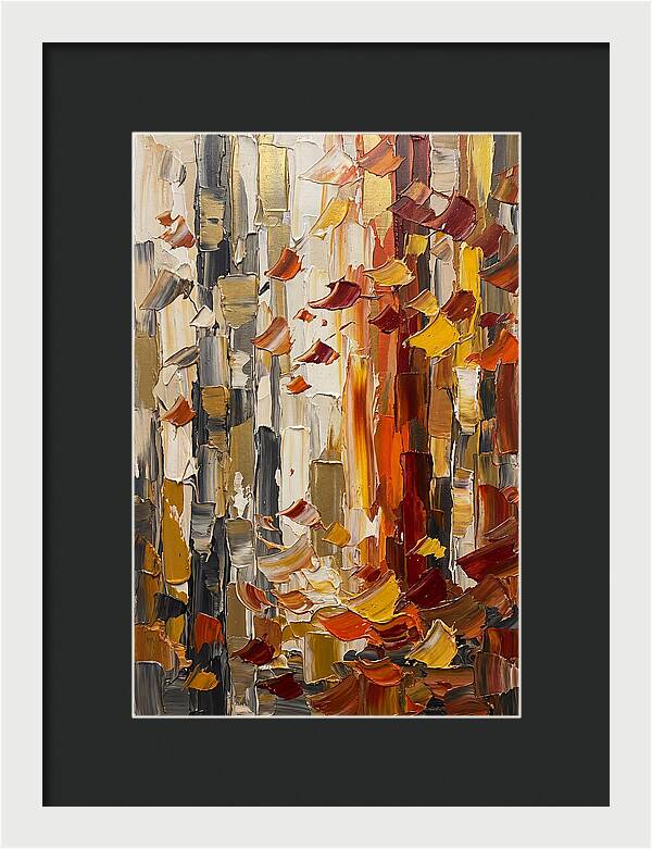 Serenade Of Autumn Leaves