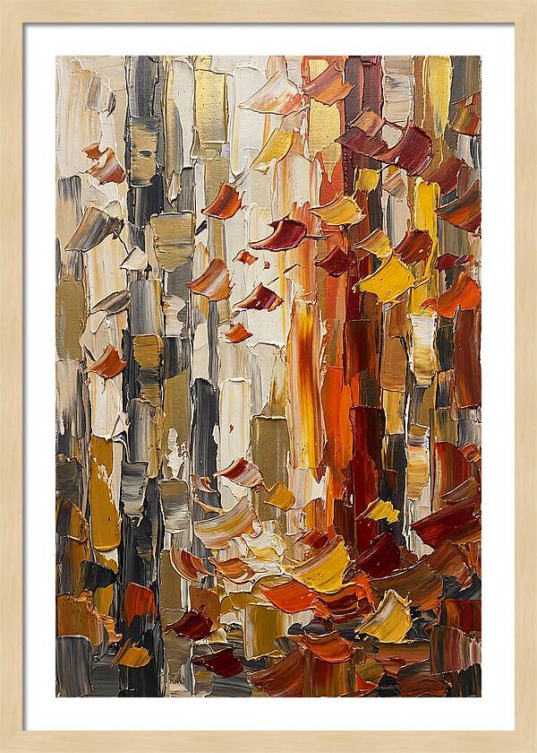 Serenade Of Autumn Leaves