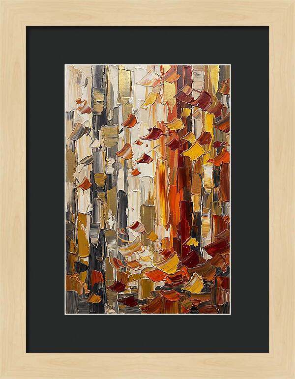 Serenade Of Autumn Leaves