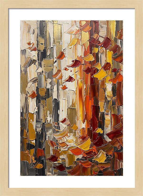 Serenade Of Autumn Leaves