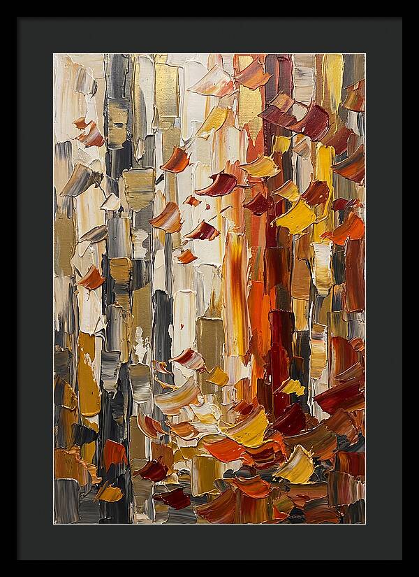 Serenade Of Autumn Leaves
