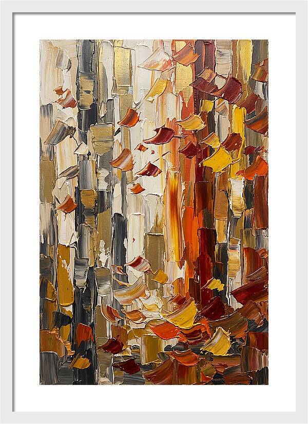 Serenade Of Autumn Leaves