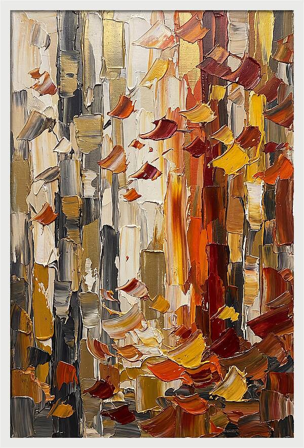Serenade Of Autumn Leaves
