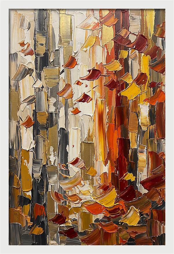 Serenade Of Autumn Leaves