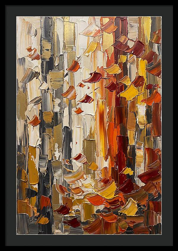 Serenade Of Autumn Leaves
