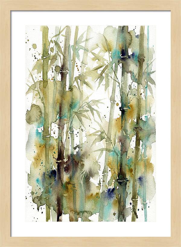 Serene Bamboo Sanctuary
