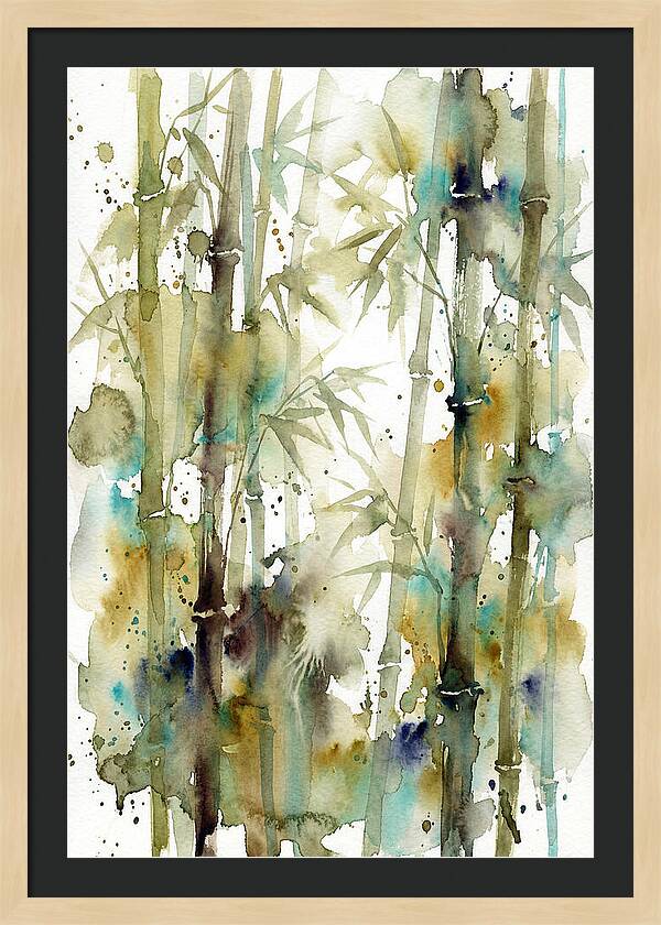 Serene Bamboo Sanctuary