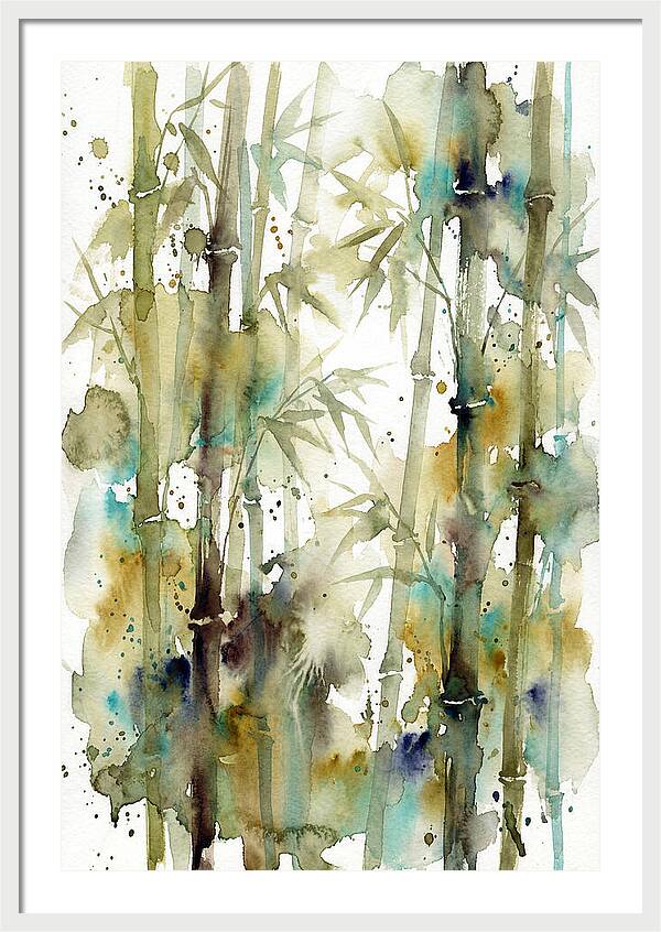 Serene Bamboo Sanctuary