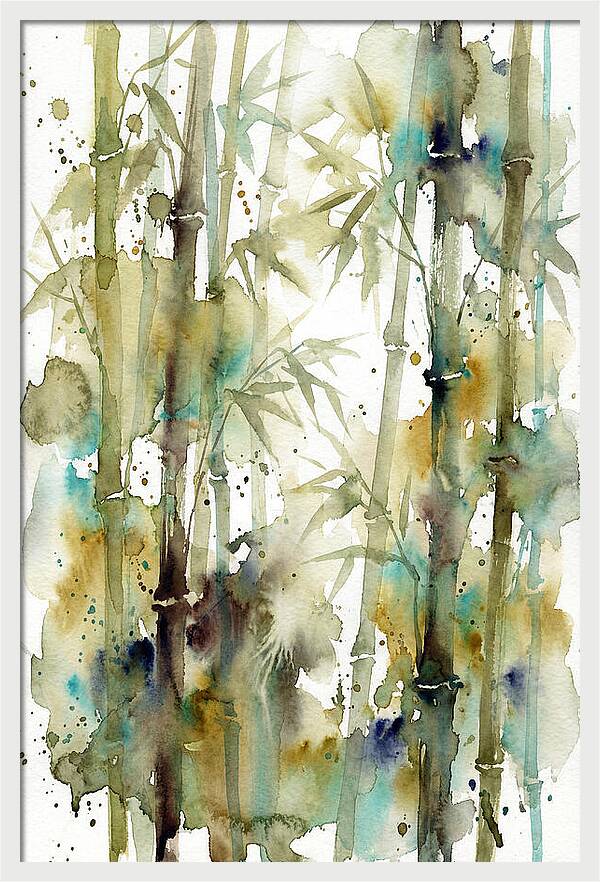 Serene Bamboo Sanctuary