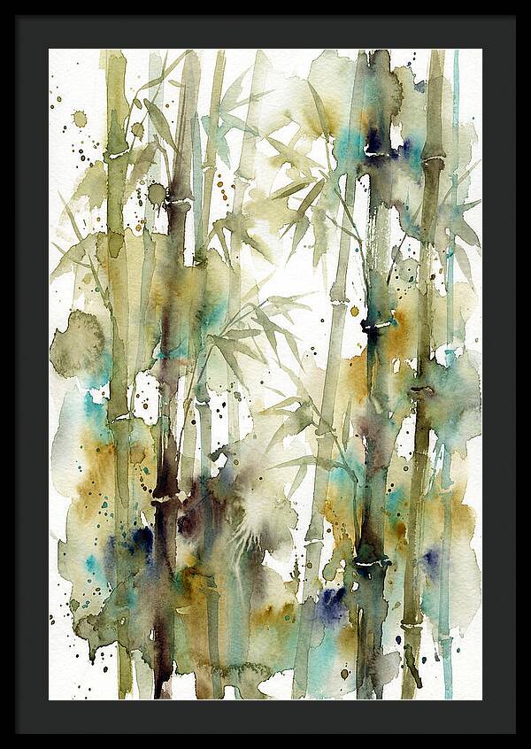Serene Bamboo Sanctuary