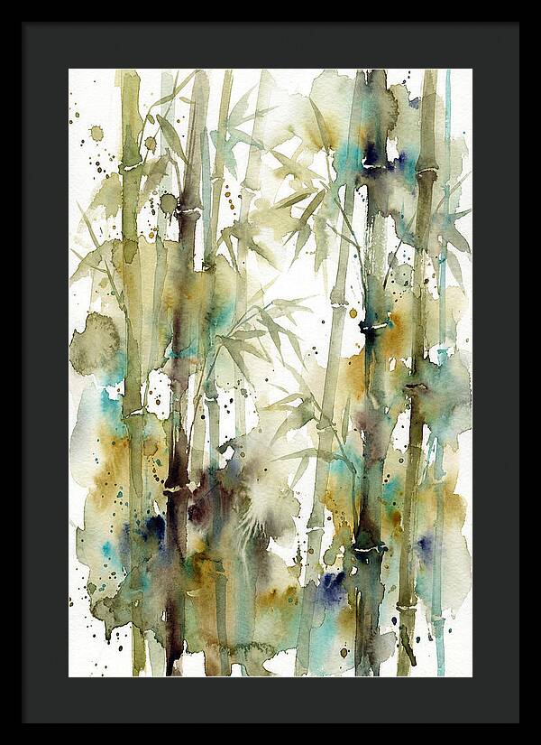 Serene Bamboo Sanctuary