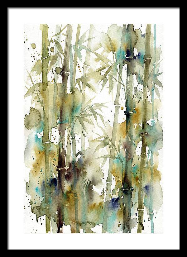 Serene Bamboo Sanctuary