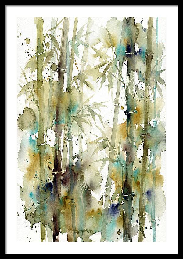 Serene Bamboo Sanctuary