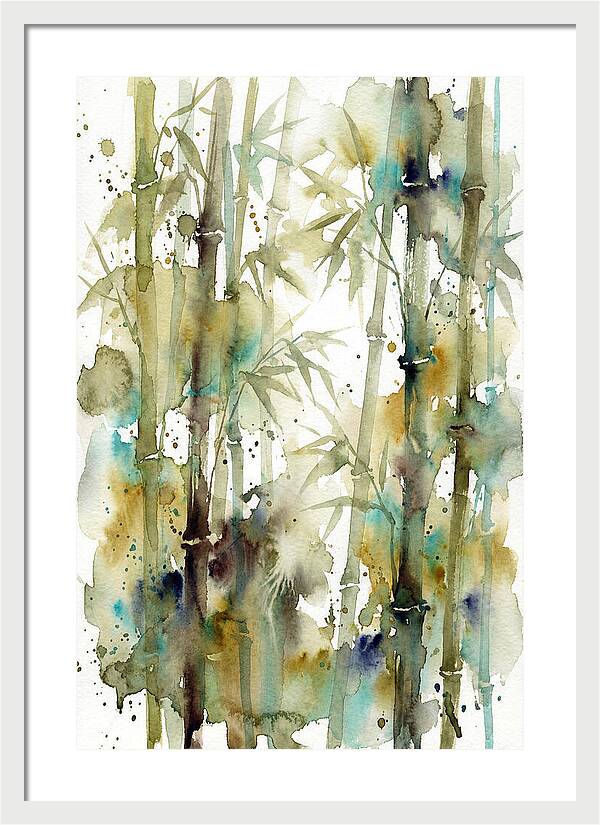Serene Bamboo Sanctuary