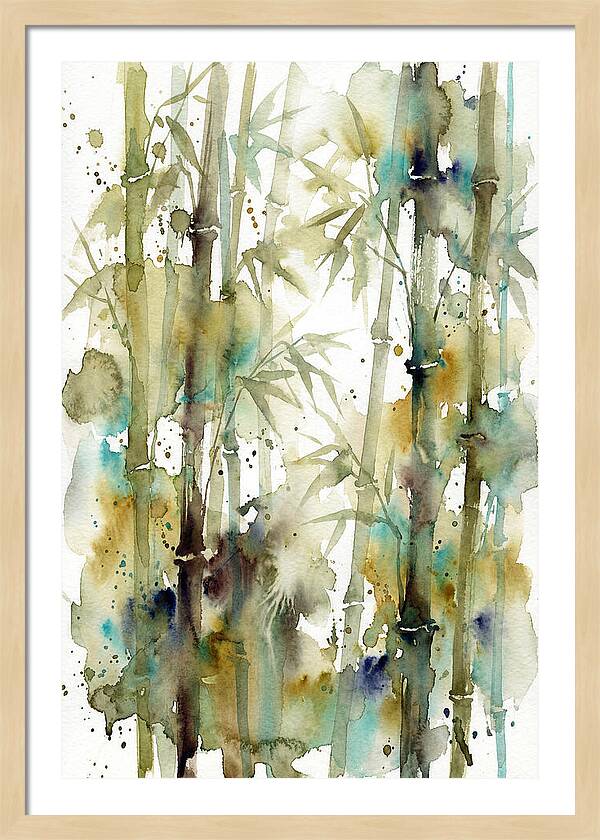 Serene Bamboo Sanctuary