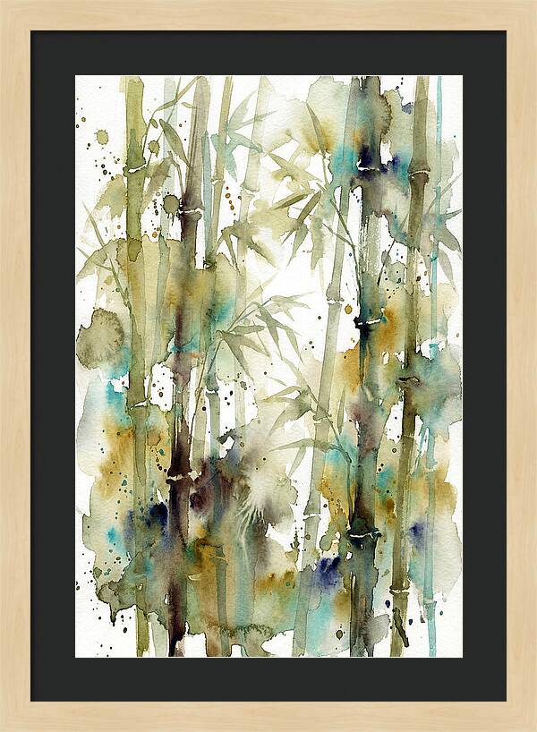 Serene Bamboo Sanctuary