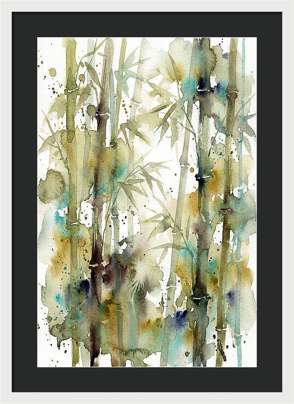 Serene Bamboo Sanctuary