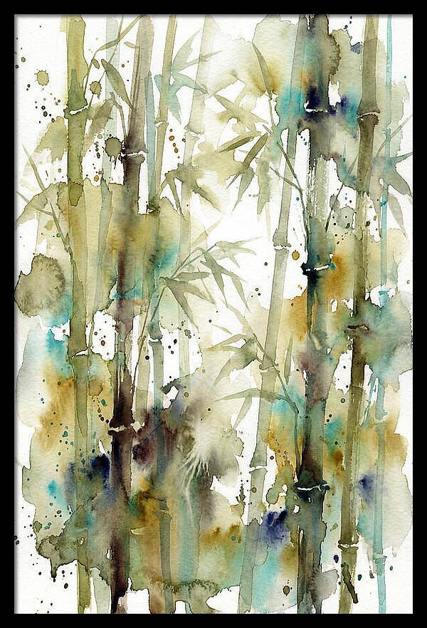 Serene Bamboo Sanctuary