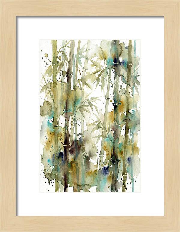 Serene Bamboo Sanctuary