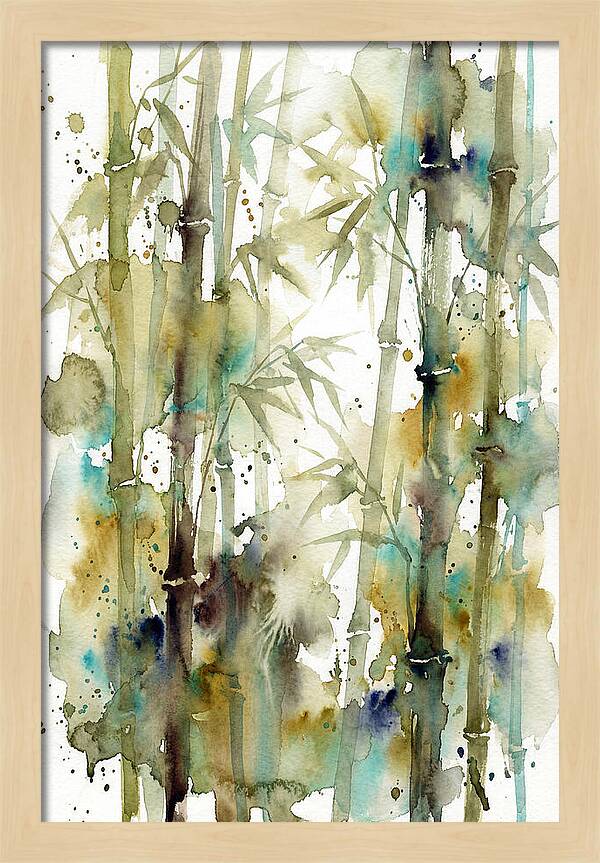Serene Bamboo Sanctuary