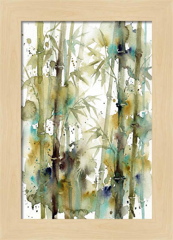 Serene Bamboo Sanctuary