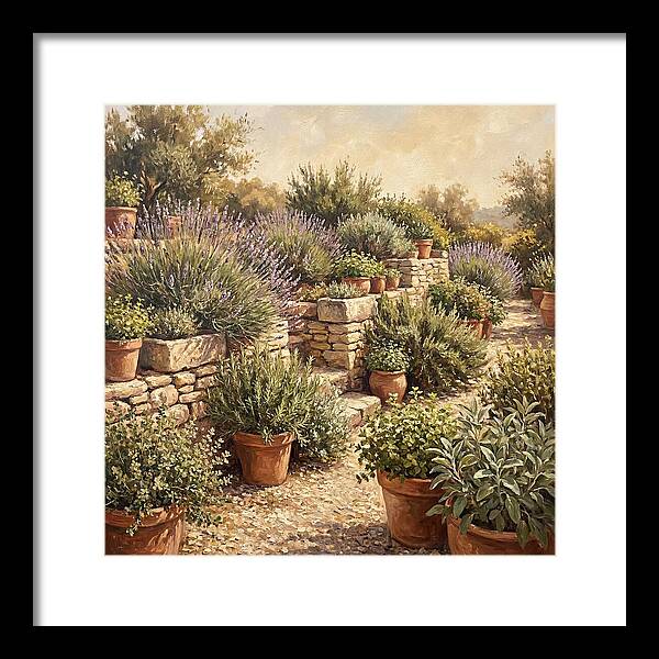 Serene Botanical Haven