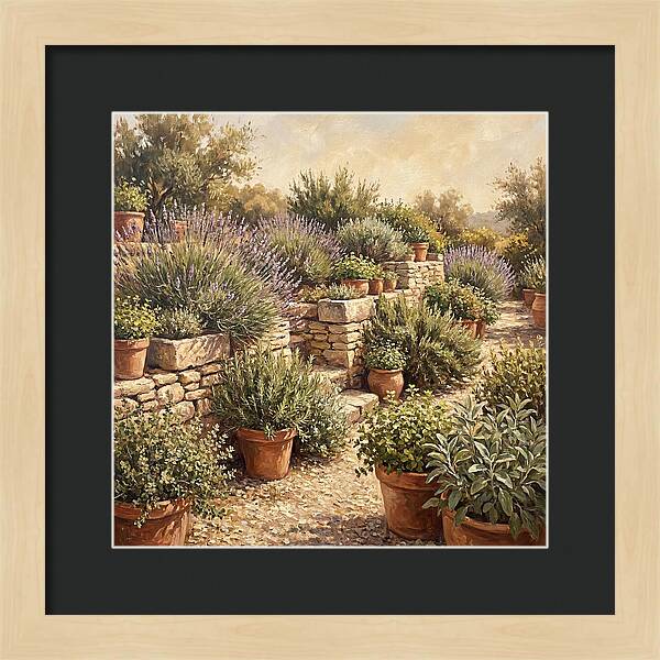 Serene Botanical Haven