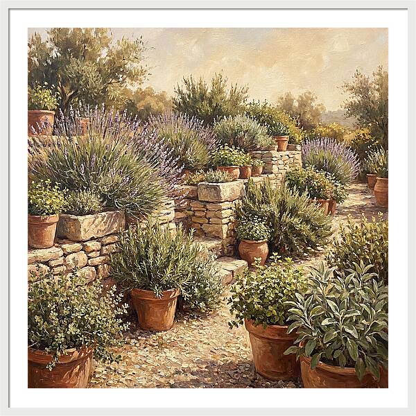 Serene Botanical Haven