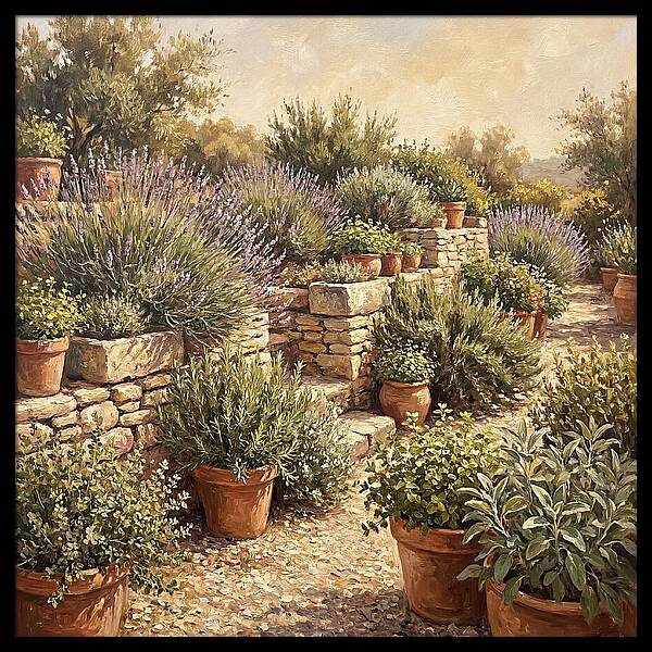 Serene Botanical Haven