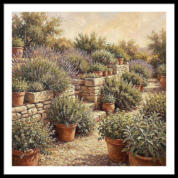 Serene Botanical Haven