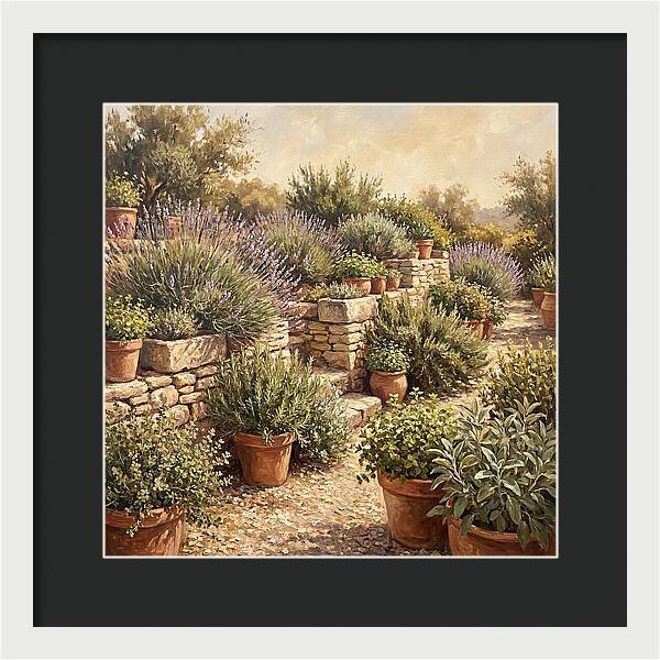 Serene Botanical Haven