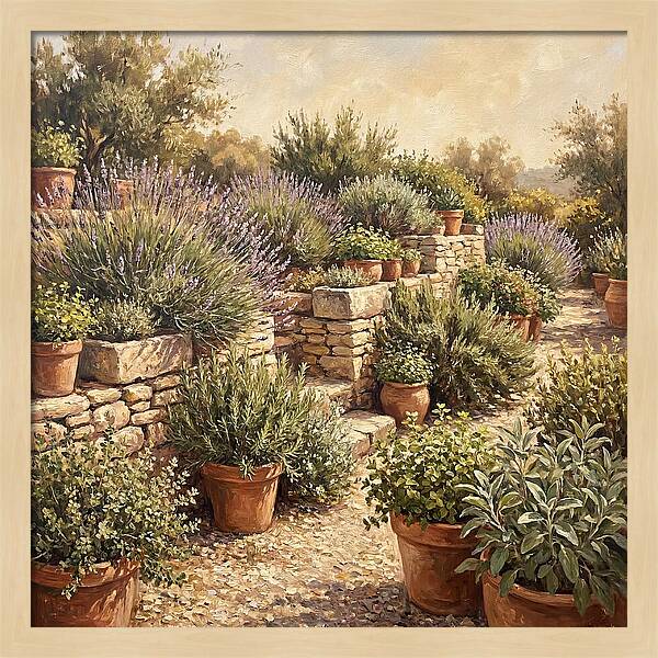 Serene Botanical Haven